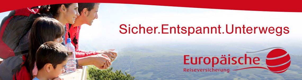 Europäische Reiseversicherung
