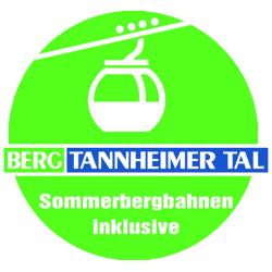 Sommerbergbahnen inklusive